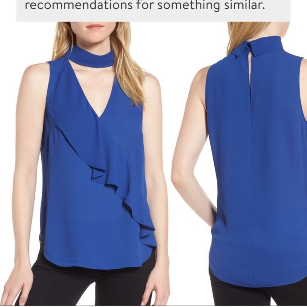 Trouve blouse.